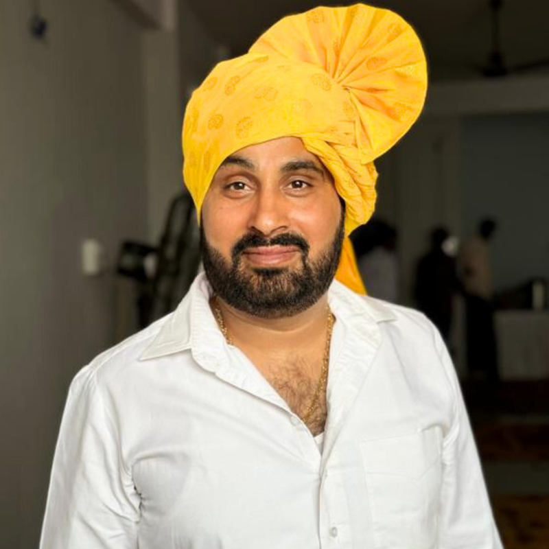 Suresh Sirohi “Jaildar”