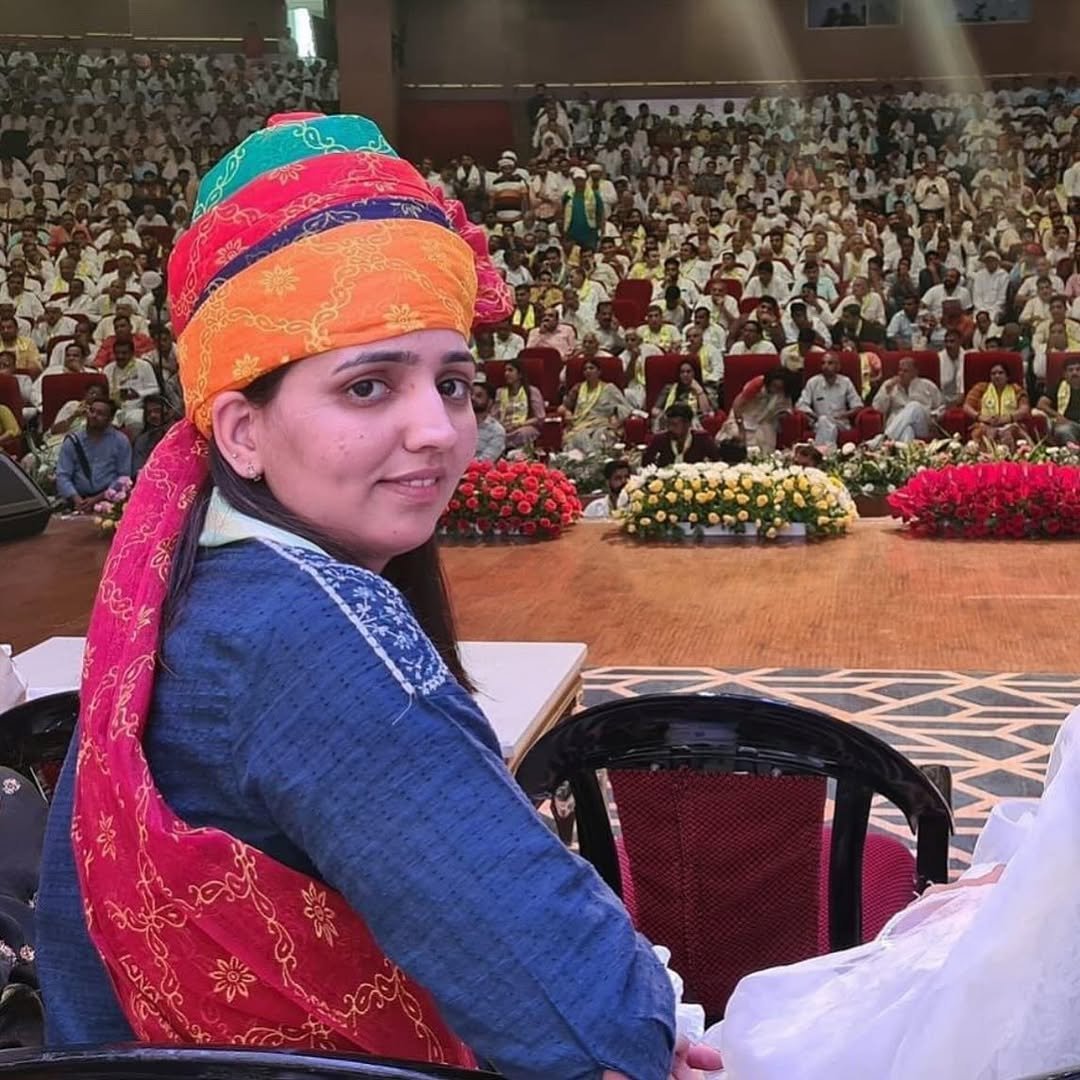 Poonam Choudhary (Australia)