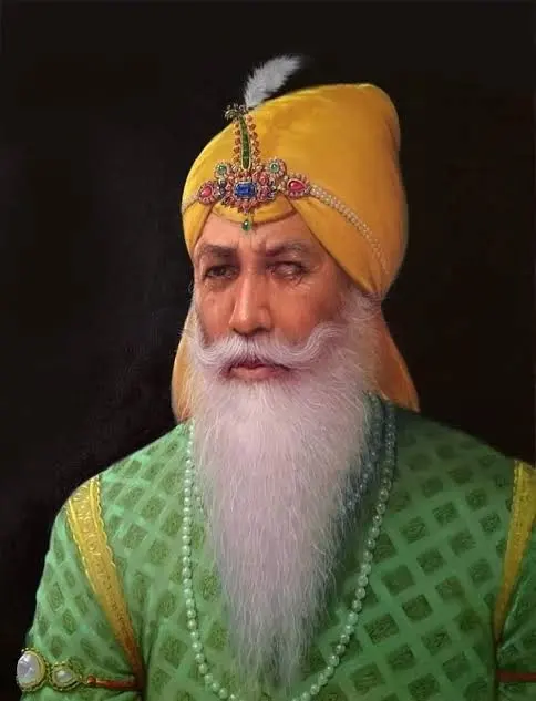 Maharaja Ranjit Singh